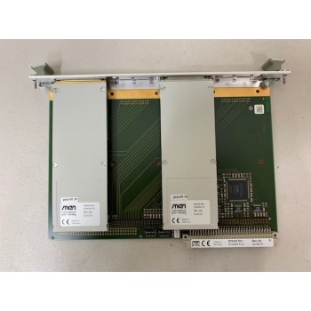 MEN MIKRO ELEKTRONIK A201SR04 5880-0009 M-MODULE CARRIER BOARD